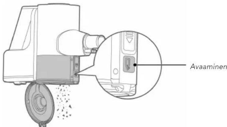 WILFA Innobot Aqua PLUS HS1-SWB - PUHDISTUS - 1