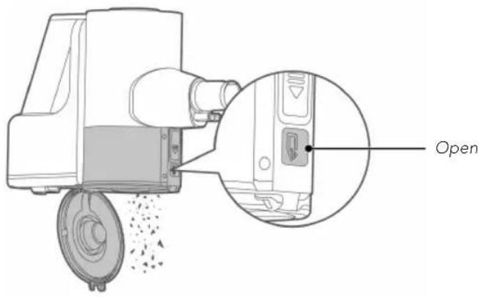 WILFA Innobot Aqua PLUS HS1-SWB - CLEANING - 1