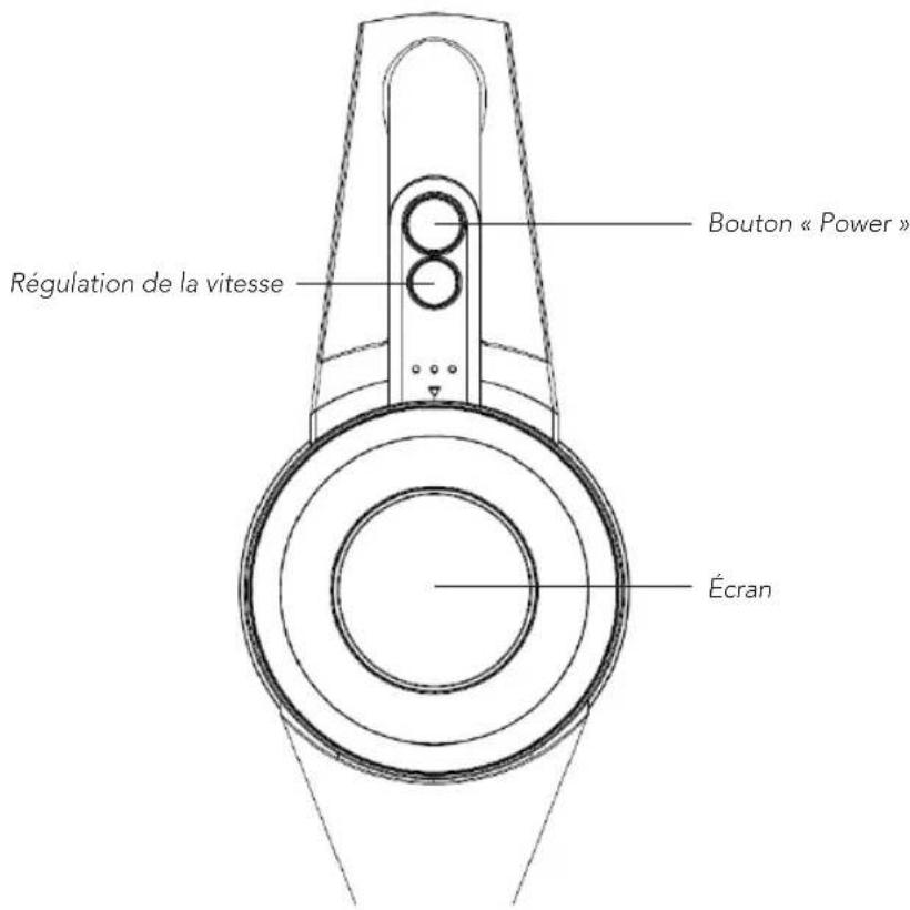 WILFA Innobot Aqua PLUS HS1-SWB - FONCTIONNEMENT - 1