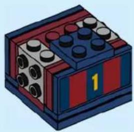 LEGO Brickheadz 40542 - Get excited about our new packaging - 24