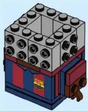 LEGO Brickheadz 40542 - Get excited about our new packaging - 31