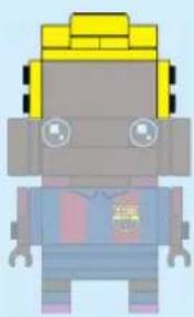 LEGO Brickheadz 40542 - Get excited about our new packaging - 63