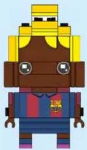 LEGO Brickheadz 40542 - Get excited about our new packaging - 98