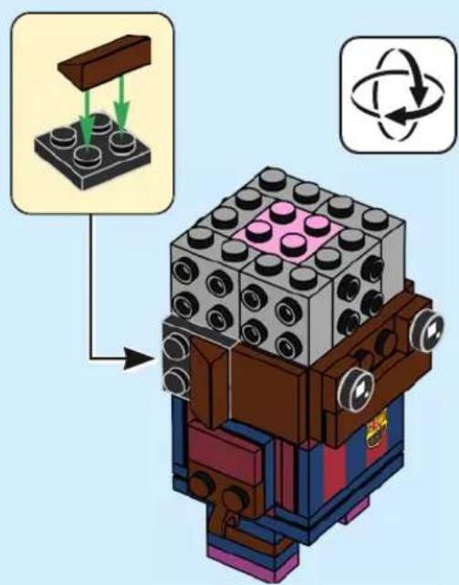 LEGO Brickheadz 40542 - Get excited about our new packaging - 58