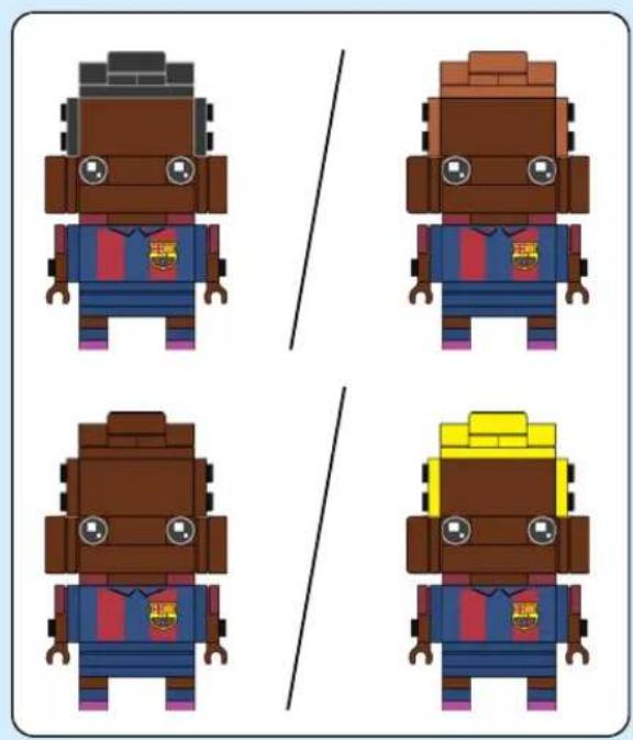 LEGO Brickheadz 40542 - Get excited about our new packaging - 54