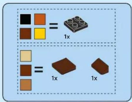 LEGO Brickheadz 40542 - Get excited about our new packaging - 89