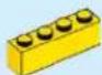 LEGO Brickheadz 40542 - BARCA BARCA BARCA - 45