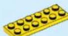 LEGO Brickheadz 40542 - BARCA BARCA BARCA - 47