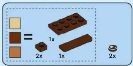 LEGO Brickheadz 40542 - Get excited about our new packaging - 38