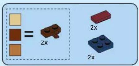 LEGO Brickheadz 40542 - Get excited about our new packaging - 27