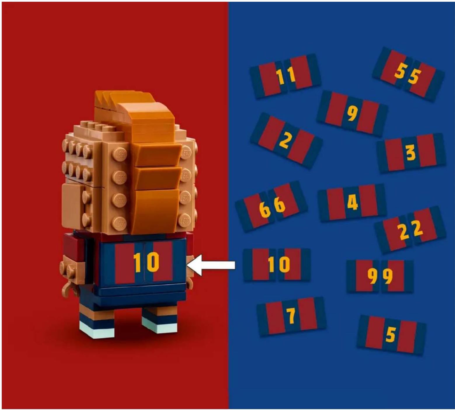 LEGO Brickheadz 40542 - Get excited about our new packaging - 189