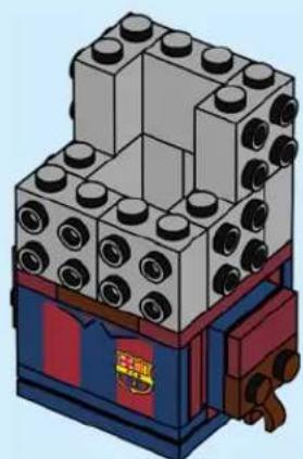 LEGO Brickheadz 40542 - Get excited about our new packaging - 33