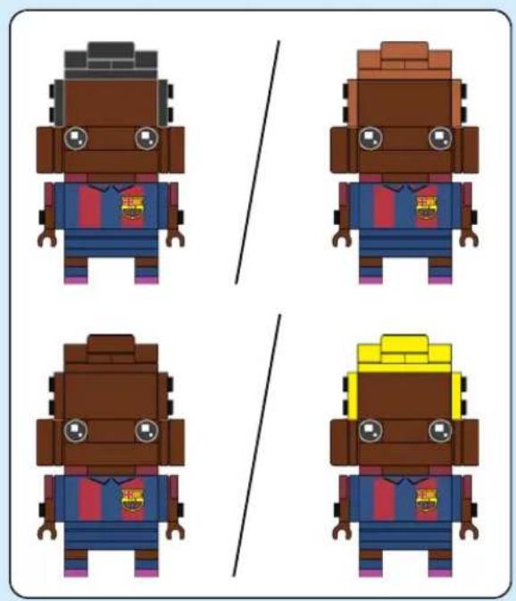 LEGO Brickheadz 40542 - Get excited about our new packaging - 88