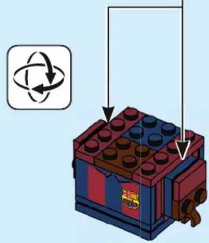 LEGO Brickheadz 40542 - Get excited about our new packaging - 29