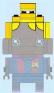 LEGO Brickheadz 40542 - Get excited about our new packaging - 51