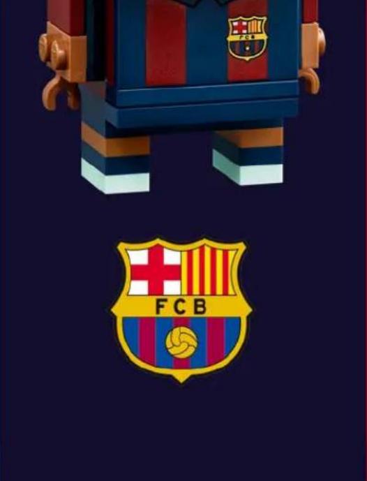 LEGO Brickheadz 40542 - Get excited about our new packaging - 187