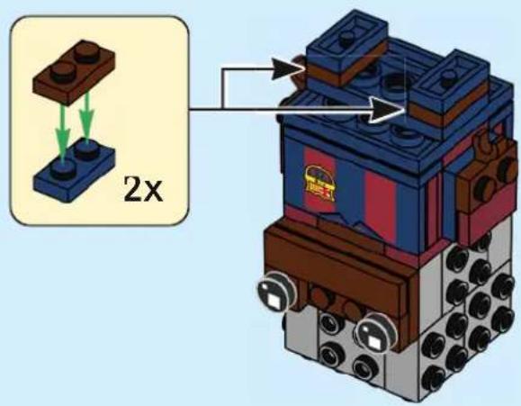 LEGO Brickheadz 40542 - Get excited about our new packaging - 43