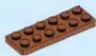 LEGO Brickheadz 40542 - BARCA BARCA BARCA - 93