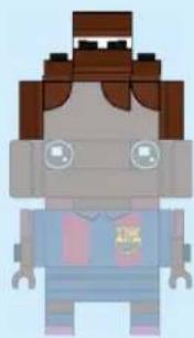 LEGO Brickheadz 40542 - Get excited about our new packaging - 50