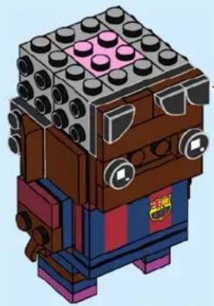 LEGO Brickheadz 40542 - Get excited about our new packaging - 95