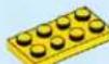 LEGO Brickheadz 40542 - BARCA BARCA BARCA - 46