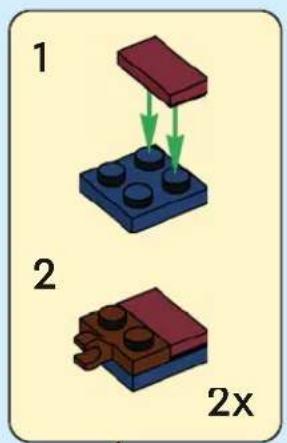 LEGO Brickheadz 40542 - Get excited about our new packaging - 28