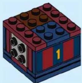 LEGO Brickheadz 40542 - Get excited about our new packaging - 26