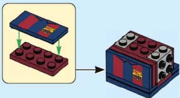 LEGO Brickheadz 40542 - Get excited about our new packaging - 21