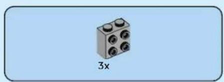 LEGO Brickheadz 40542 - Get excited about our new packaging - 32