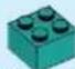 LEGO Brickheadz 40542 - BARCA BARCA BARCA - 40