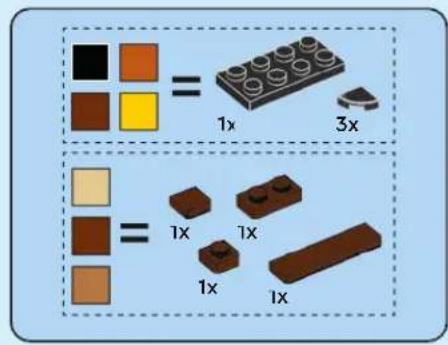 LEGO Brickheadz 40542 - Get excited about our new packaging - 93