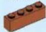 LEGO Brickheadz 40542 - BARCA BARCA BARCA - 96