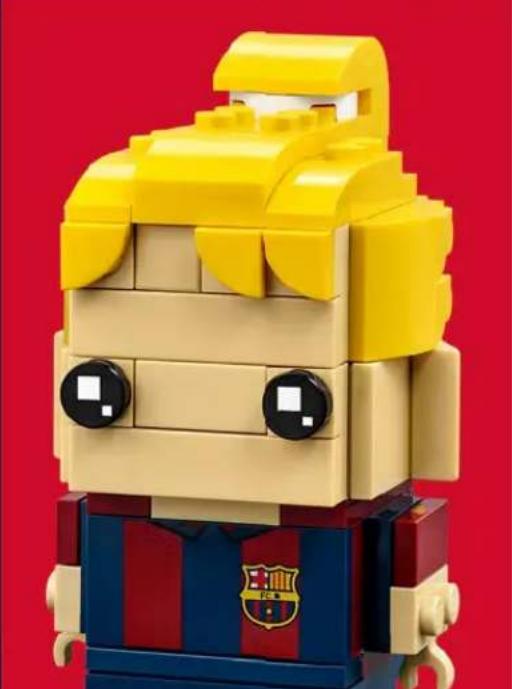 LEGO Brickheadz 40542 - Get excited about our new packaging - 188