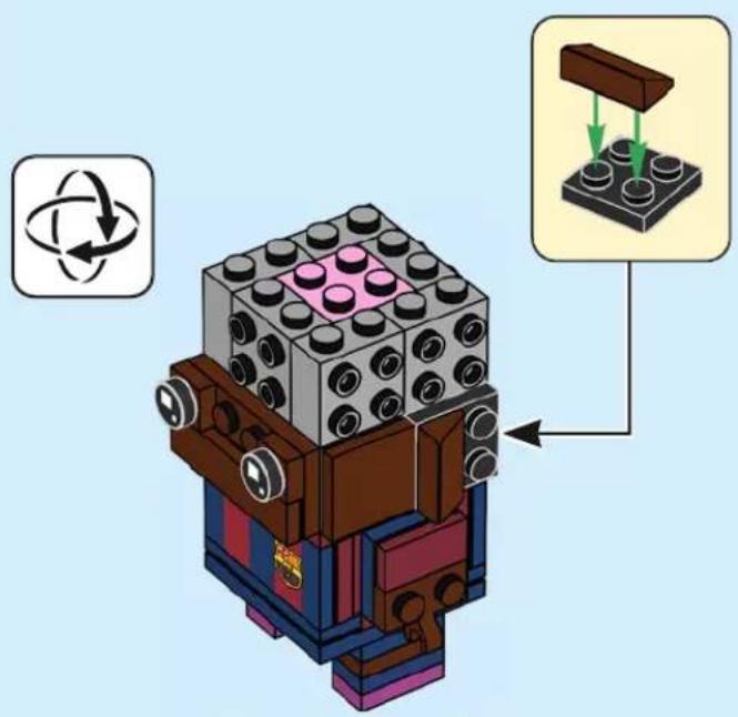 LEGO Brickheadz 40542 - Get excited about our new packaging - 56