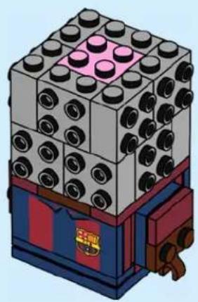 LEGO Brickheadz 40542 - Get excited about our new packaging - 37