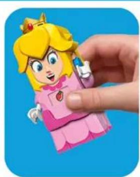 LEGO Super Mario 71403 - GUIDE DE DÉMARRAGE RAPIDE - 15