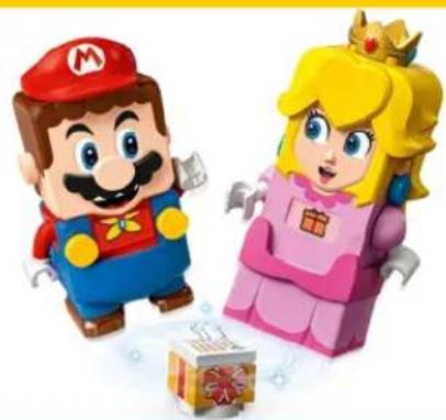 LEGO Super Mario 71403 - GUIDE DE DÉMARRAGE RAPIDE - 9