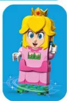 LEGO Super Mario 71403 - GUIDE DE DÉMARRAGE RAPIDE - 17