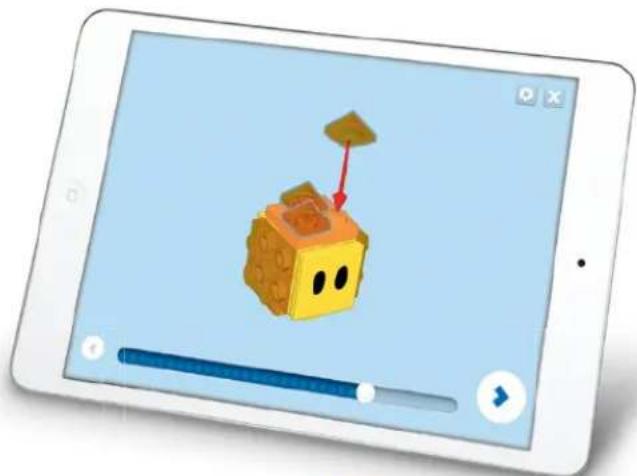 LEGO Super Mario 71403 - GUIDE DE DÉMARRAGE RAPIDE - 6