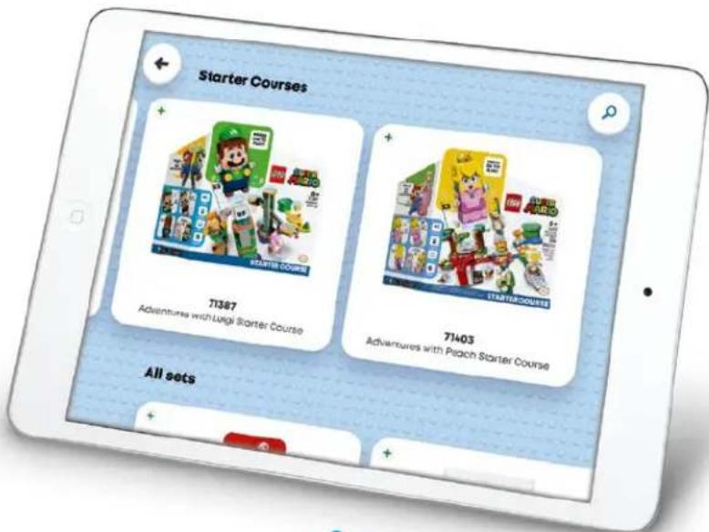 LEGO Super Mario 71403 - GUIDE DE DÉMARRAGE RAPIDE - 1