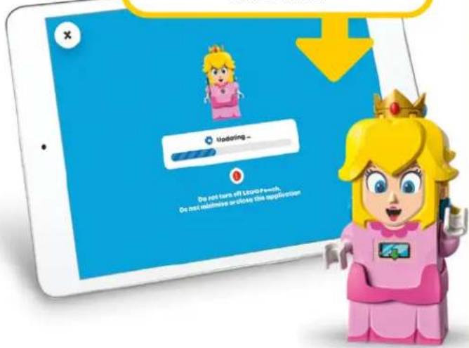 LEGO Super Mario 71403 - GUIDE DE DÉMARRAGE RAPIDE - 5