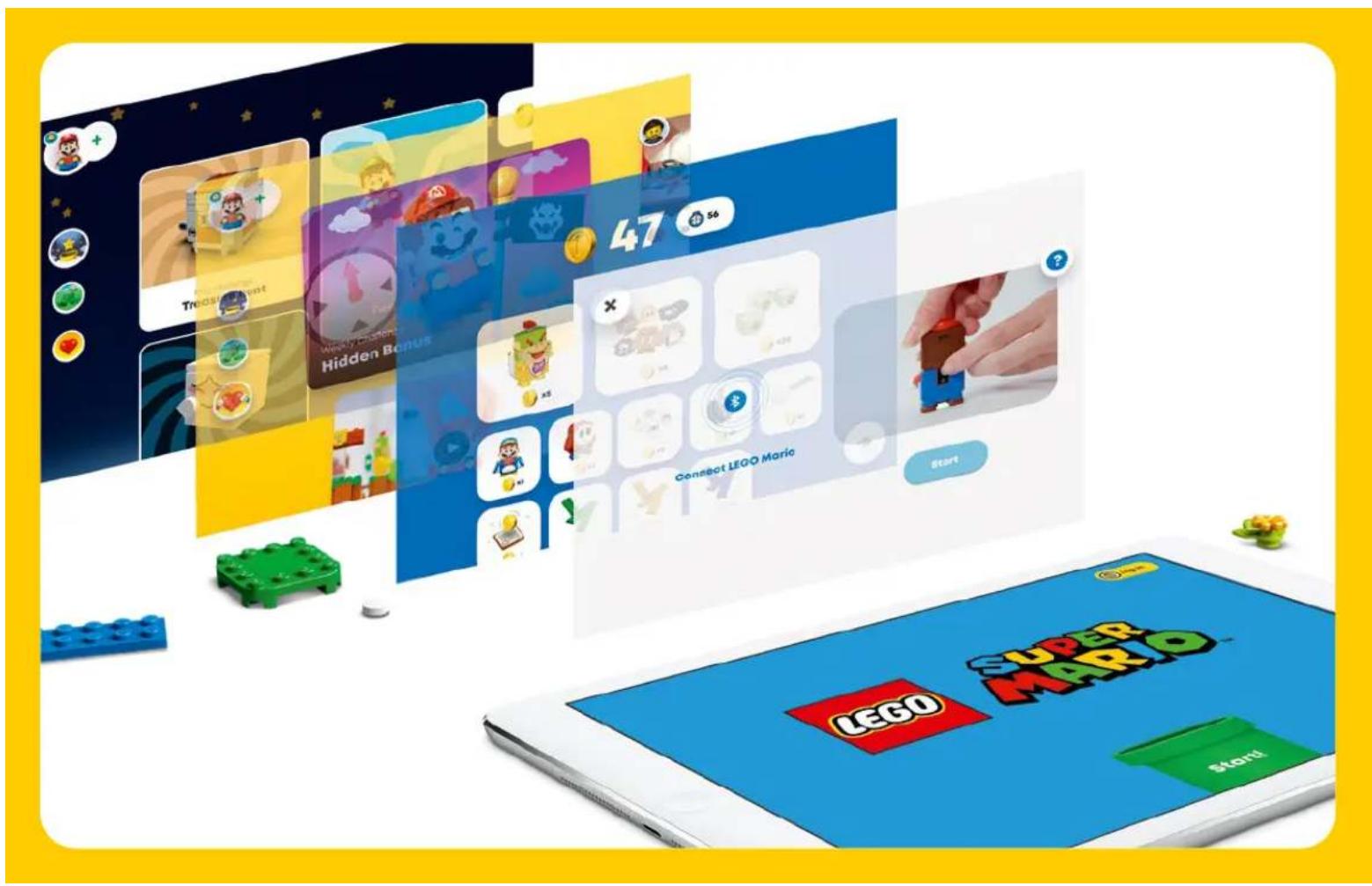 LEGO Super Mario 71403 - GUIDE DE DÉMARRAGE RAPIDE - 11