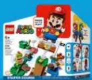 LEGO Super Mario 71403 - GUIDE DE DÉMARRAGE RAPIDE - 18