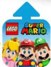 LEGO Super Mario 71403 - GUIDE DE DÉMARRAGE RAPIDE - 3