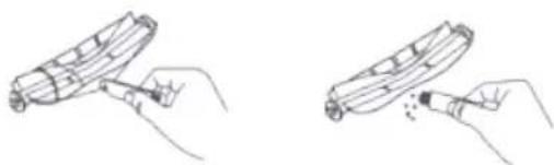 WILFA Innobot RVC-D4000SL+ - B∅RSTERENG∅RINGSMETODE - 1