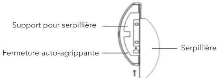 WILFA Innobot RVC-D4000SL - MODE BALAYAGE - 2