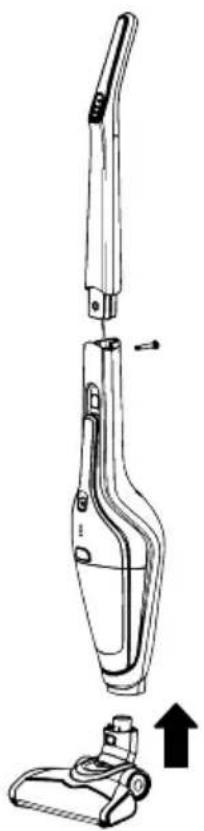 SENCOR SVC 8668AT - 5