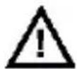 VELLEMAN DVM010 - Ce symbole indique : Danger - 1