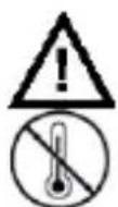 VELLEMAN DVM010 - Ce symbole indique : Attention ; information importante - 2