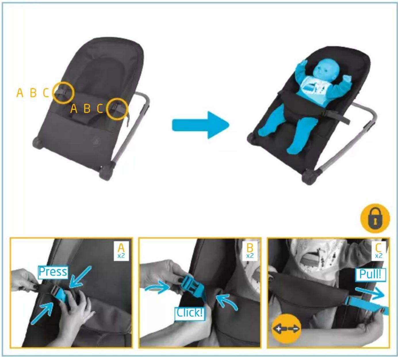 MAXI-COSI Loa - RU - 2